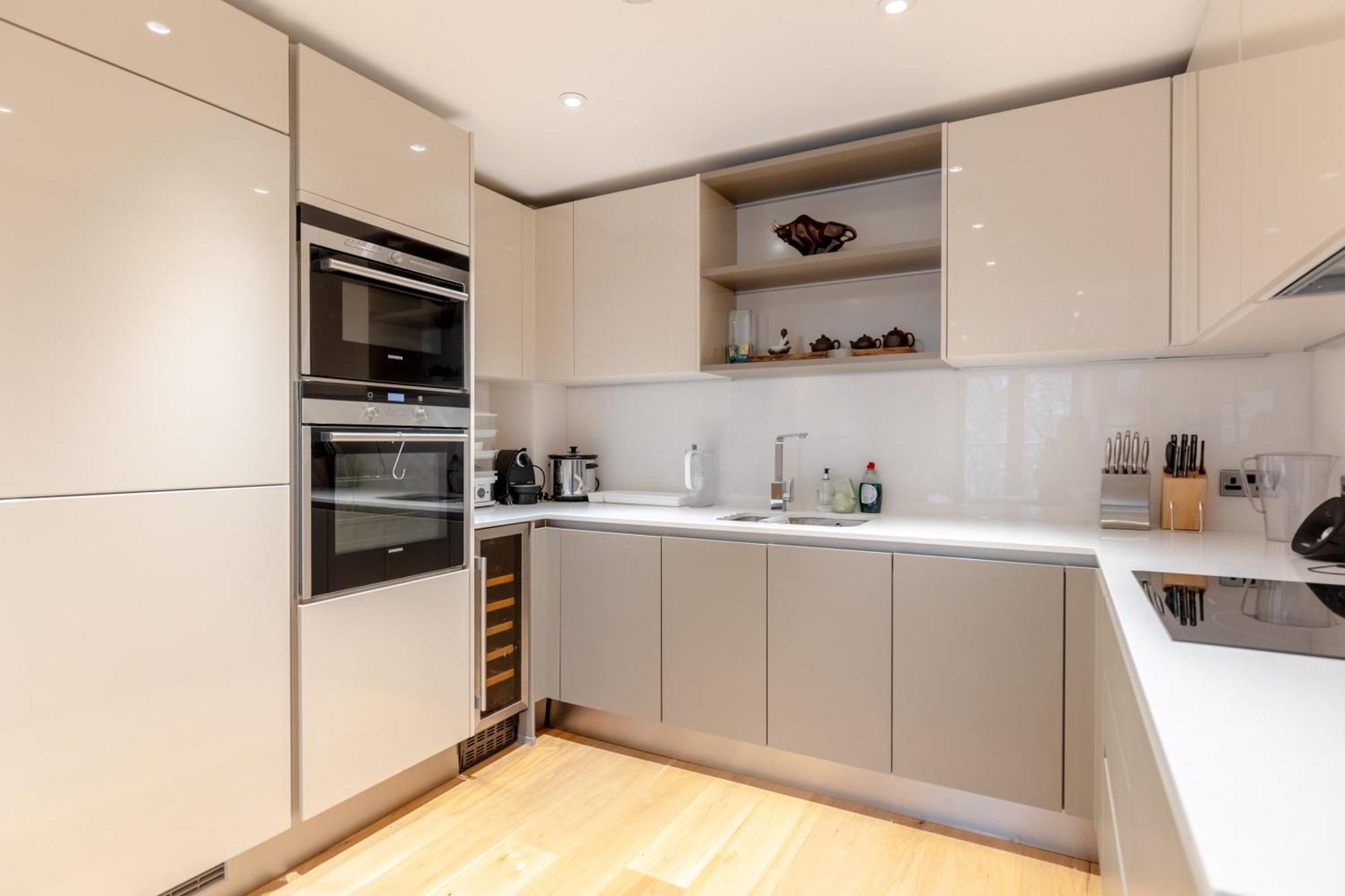 Stylish & Modern 1bd Flat - Chancery Lane! Apartamento Londres