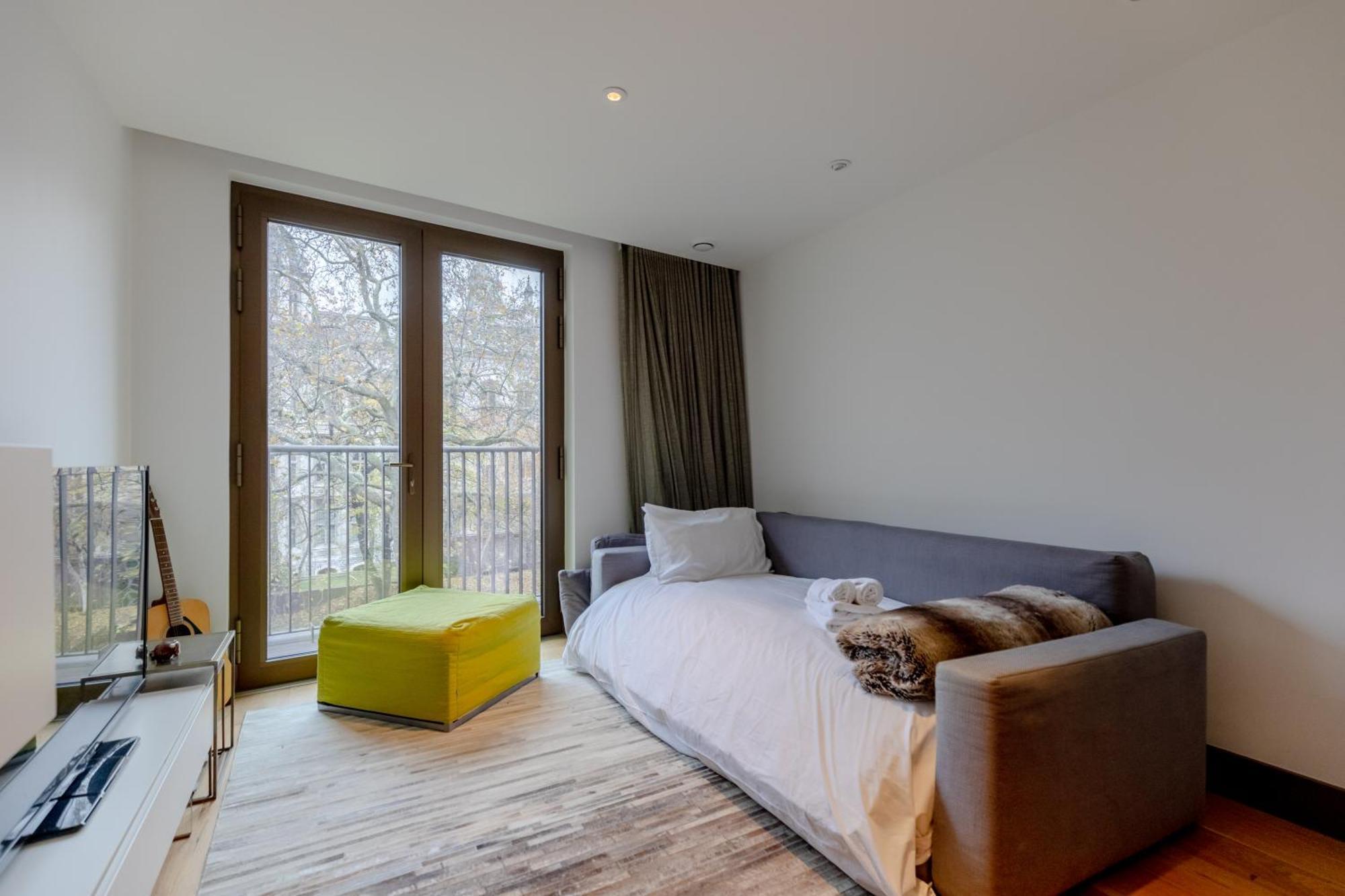 Apartamento Stylish & Modern 1bd Flat - Chancery Lane!