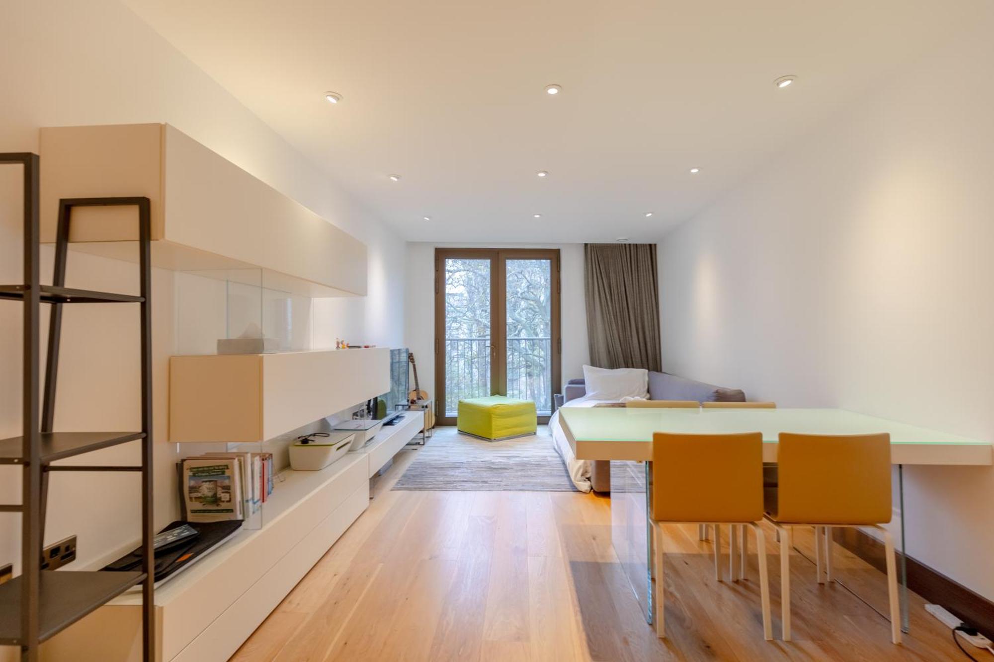 Stylish & Modern 1bd Flat - Chancery Lane! Apartamento Londres