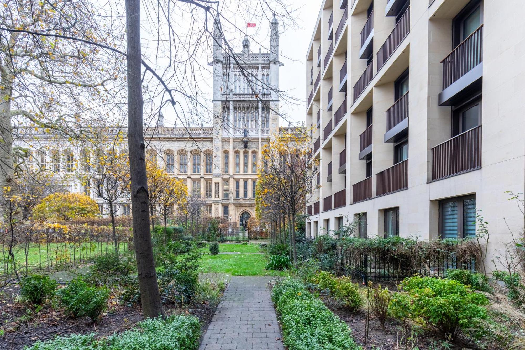 Stylish & Modern 1bd Flat - Chancery Lane! Apartamento Londres