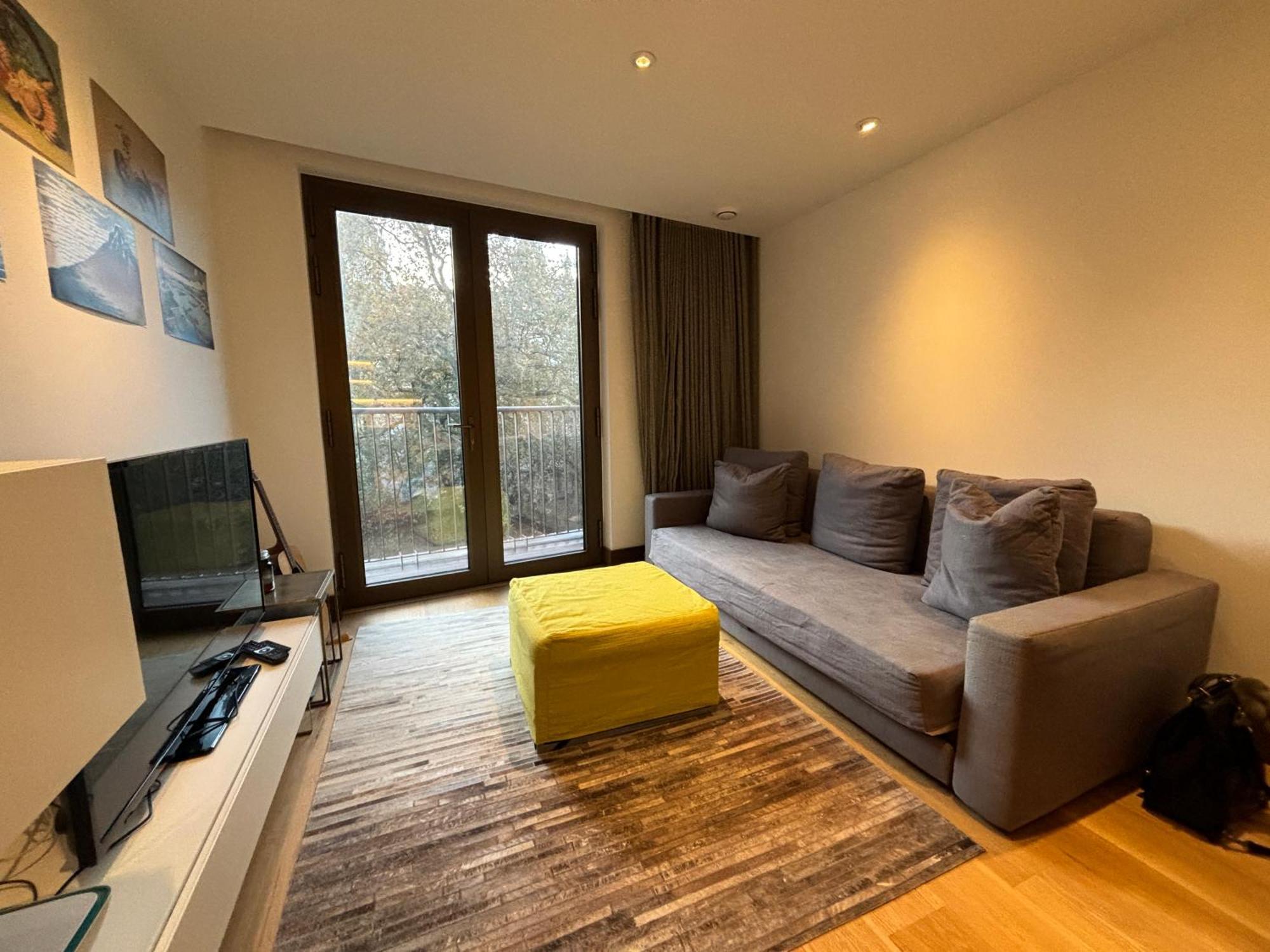 Apartamento Stylish & Modern 1bd Flat - Chancery Lane! Londres