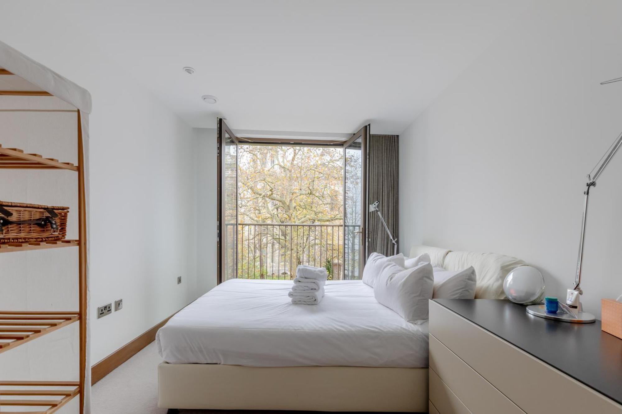 Stylish & Modern 1bd Flat - Chancery Lane! Apartamento
