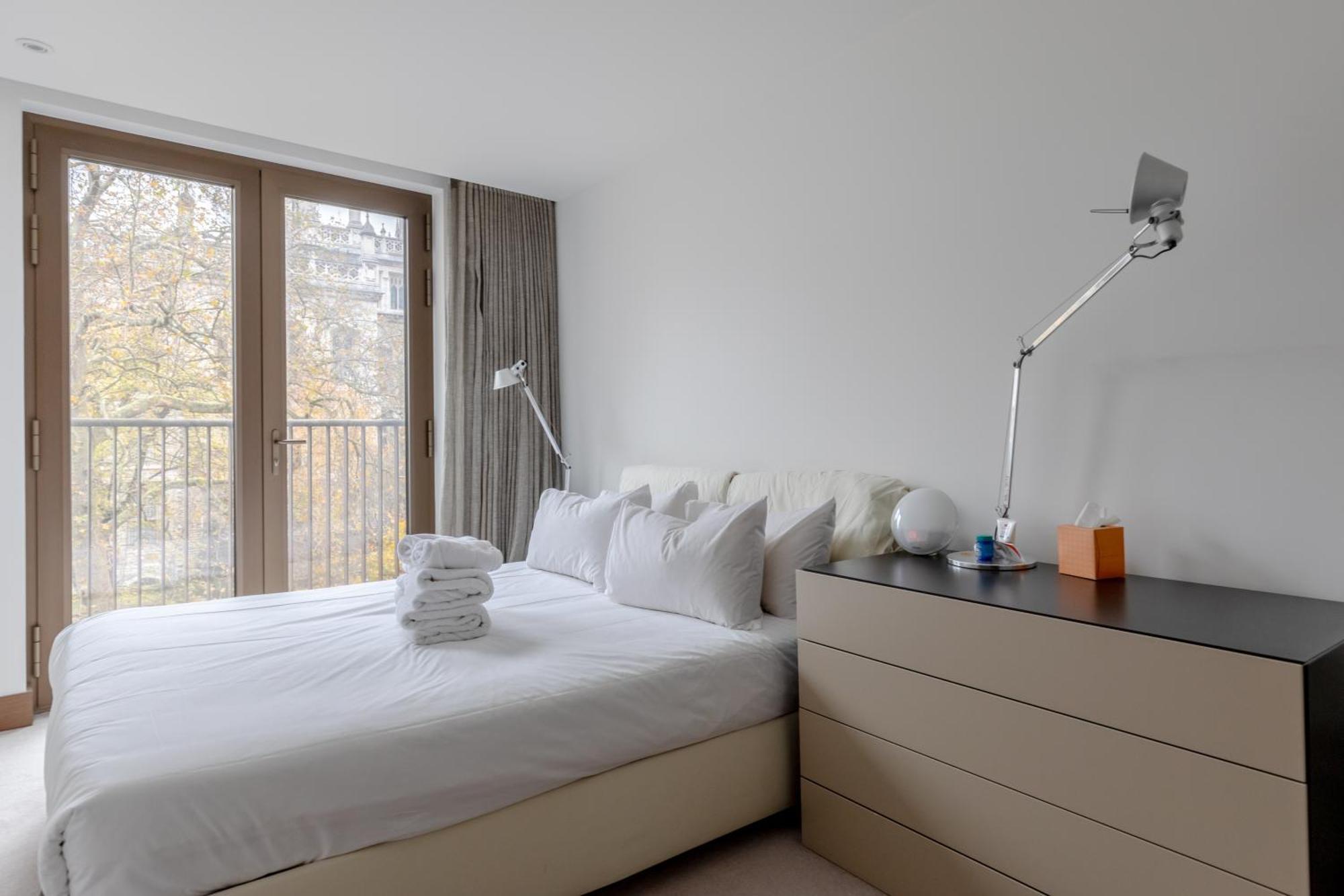 Stylish & Modern 1bd Flat - Chancery Lane! Apartamento *