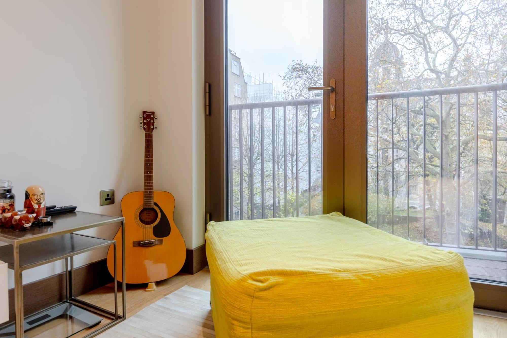 Stylish & Modern 1bd Flat - Chancery Lane! Apartamento
