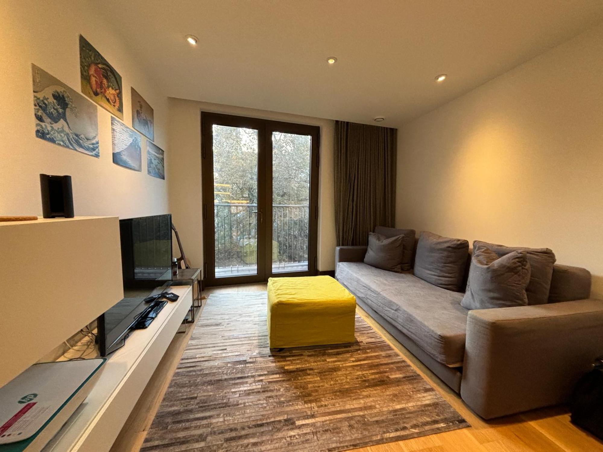 Stylish & Modern 1bd Flat - Chancery Lane! Apartamento Londres
