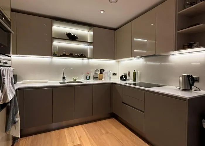 Stylish & Modern 1Bd Flat - Chancery Lane!